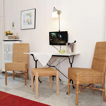 Apartment Verdi Five Stars House Nice